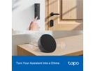 TP-LINK Smart Video Doorbell Mini Tapo D205 5200mAh (1210002613033)