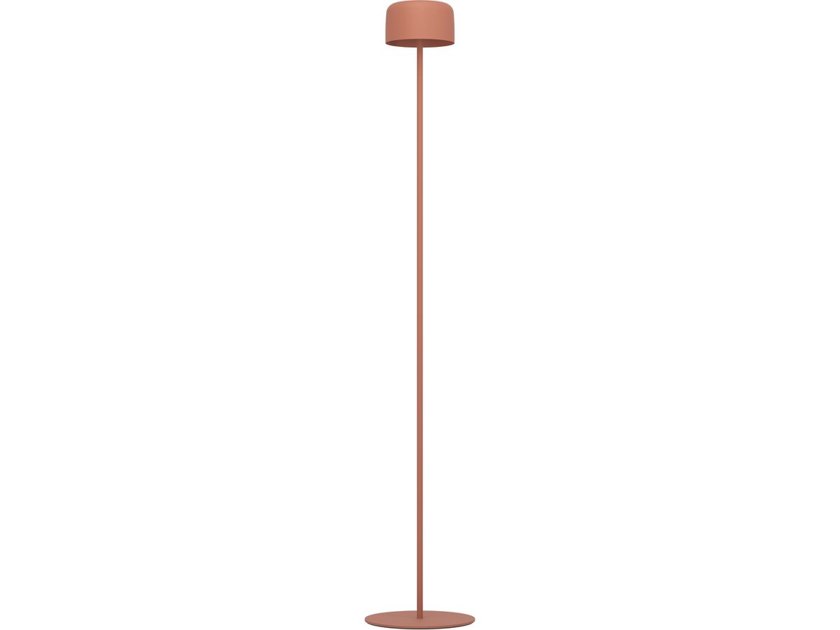 EGLO Lampada Roccanova-L 901897 rosso, solare (9008606355105)