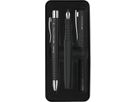 FABER-CASTELL Set Poly Ball bille+plume 24105.0 noir (4005402410507)