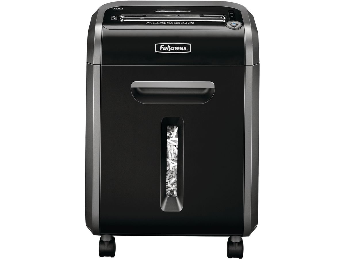 FELLOWES Destructeur docum. Powershred 4679701 79Ci, P-4, 23lt (0043859632190)