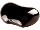 FELLOWES Handballenauflage Flex 9112301 schwarz, Gel (0043859527199)