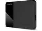 TOSHIBA HDD CANVIO Ready 4TB HDTP340EK3CA USB 3.2 Gen 1, 2.5 inch black (4260557511404)