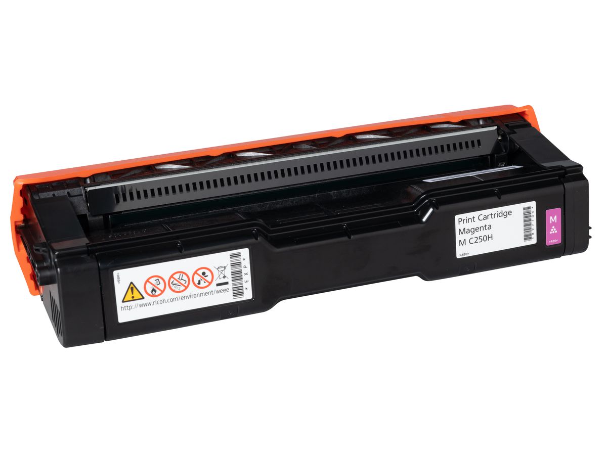 RICOH Toner HY magenta 408342 MC 250FW/PC301W 6600 pages (4961311942082)