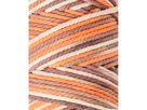 I AM CREATIVE Macrame Rope 6204.99 Rainbow 3, 3mm, 330g (7611983224012)