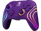 PDP Afterglow WAVE Wireless Ctrl 500-238-PR NSW, Purple (0708056071998)