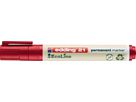 EDDING Permanent Marker 21 1.5-3mm 21-2 rosso (4004764917815)