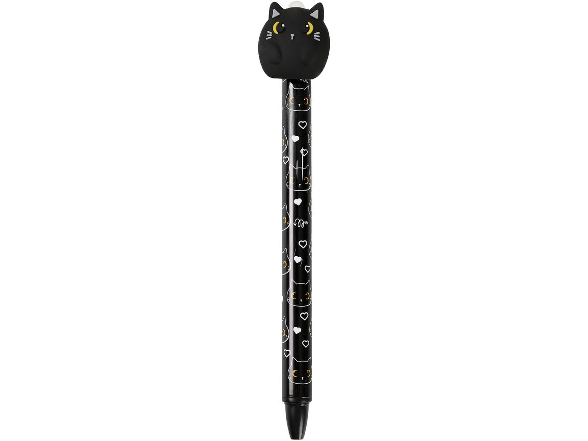I-TOTAL Gelpen Cat XL1892 cancellabile, ass. (8057711461158)