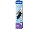 PELIKAN Roller Twist R457 947432 argento (4012700947437)