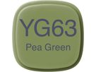 COPIC Marker Classic 20075204 YG63 - Pea Green (4511338001981)