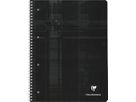 CLAIREFONTAINE Taccuino spirale Studium A4+ 8252 5mm, ass. 80 fogli (3329680825206)