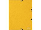 BIELLA Gummibandmappe A4 17840120U gelb, 355gm2 200 Bl. (7611365322169)