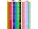 FABER-CASTELL Farbstifte Geschenkset 201971 Sparkle Schmetterling 20 Stk. (4005402019717)
