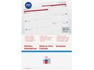 RIDOIDE Timing 1 calendrier sem. 2026 7065910006.26 1S/2P ML 14.8x21cm (4003273792036)