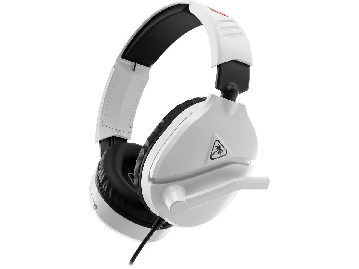 TURTLE BEACH Recon 70, White TBS-8001-15 Headset, NSW (0731855080007)