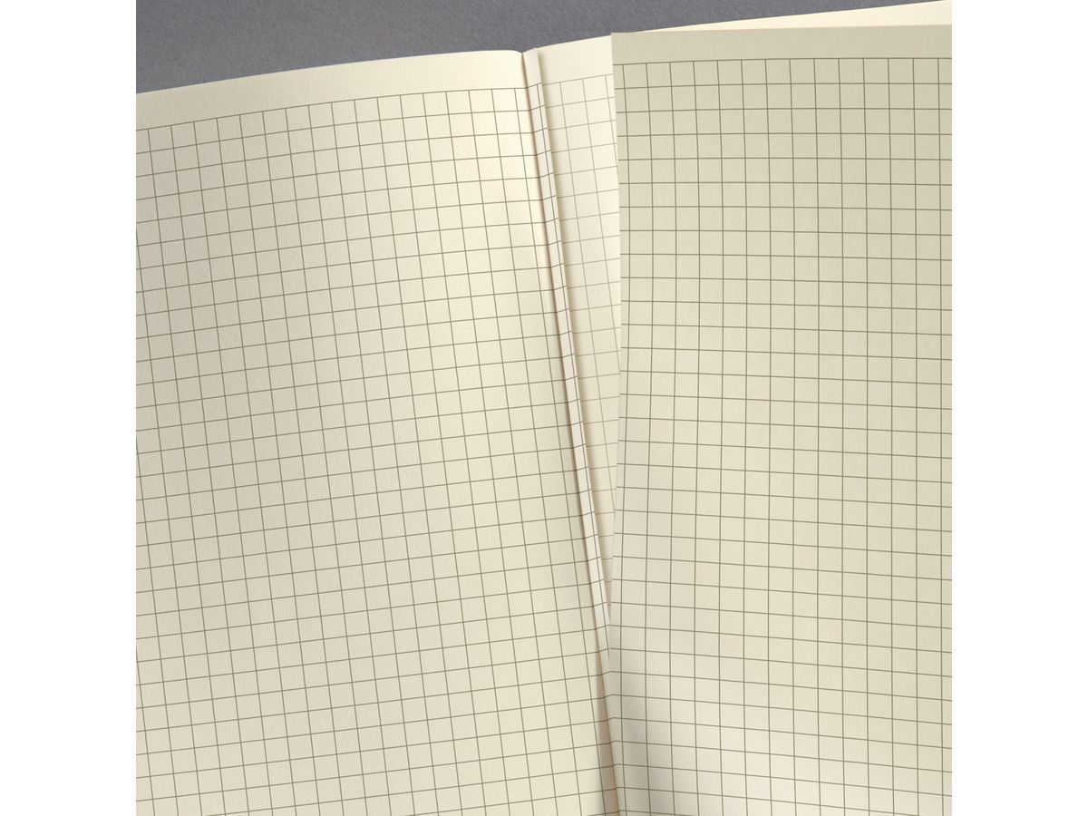 CONCEPTUM Red Edition, kariert CO660 194S,80g,213x295x20mm (4004360826535)