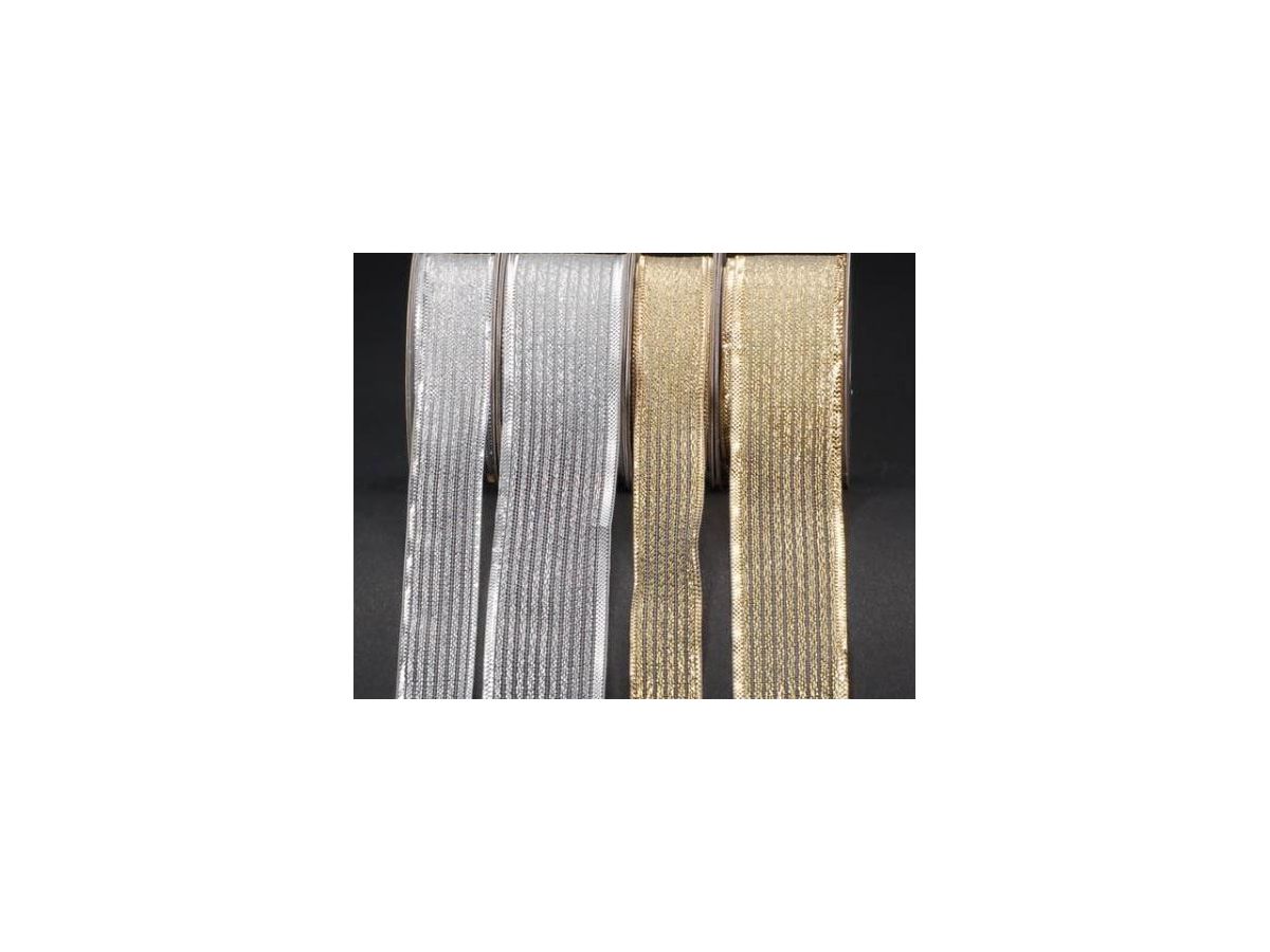 SPYK Band Cubino 15mm/4m 2350.1564 gold, brilliant (7611475172289)