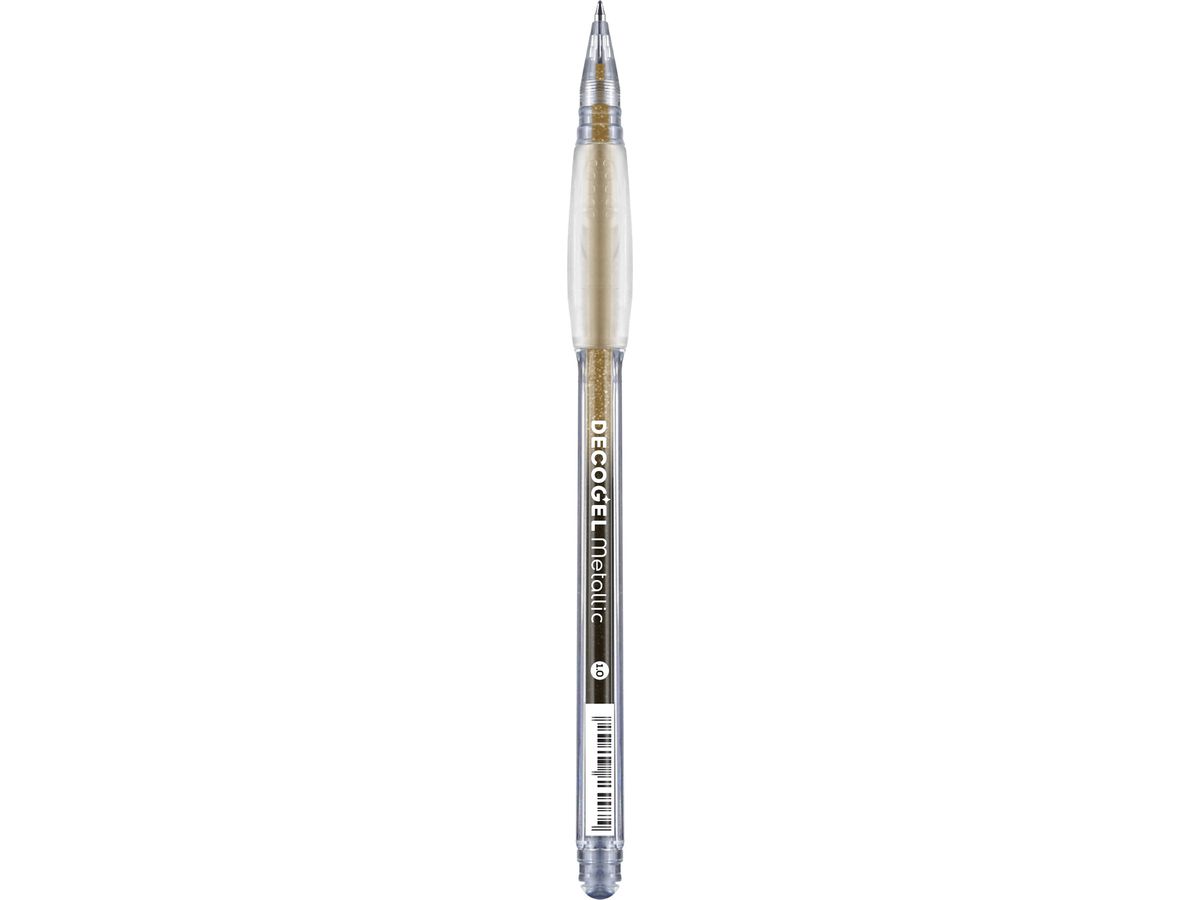 KARIN Gelpen DECOGEL 1.0 METALLIC 30Z305 gold (5904446029371)