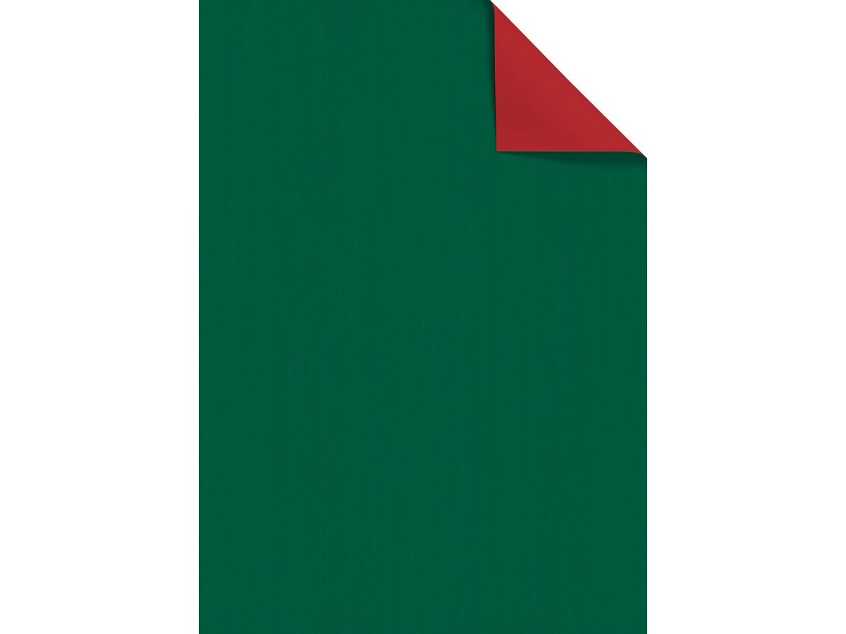 STEWO Carta da regalo Uni Duplo 2514658245 70x100cm verde (7630050822890)