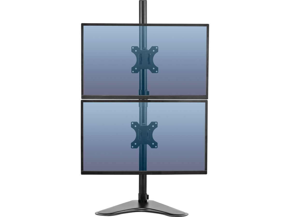 FELLOWES Seasa Series 8044001 vertical dual-stacking arm (0043859728060)