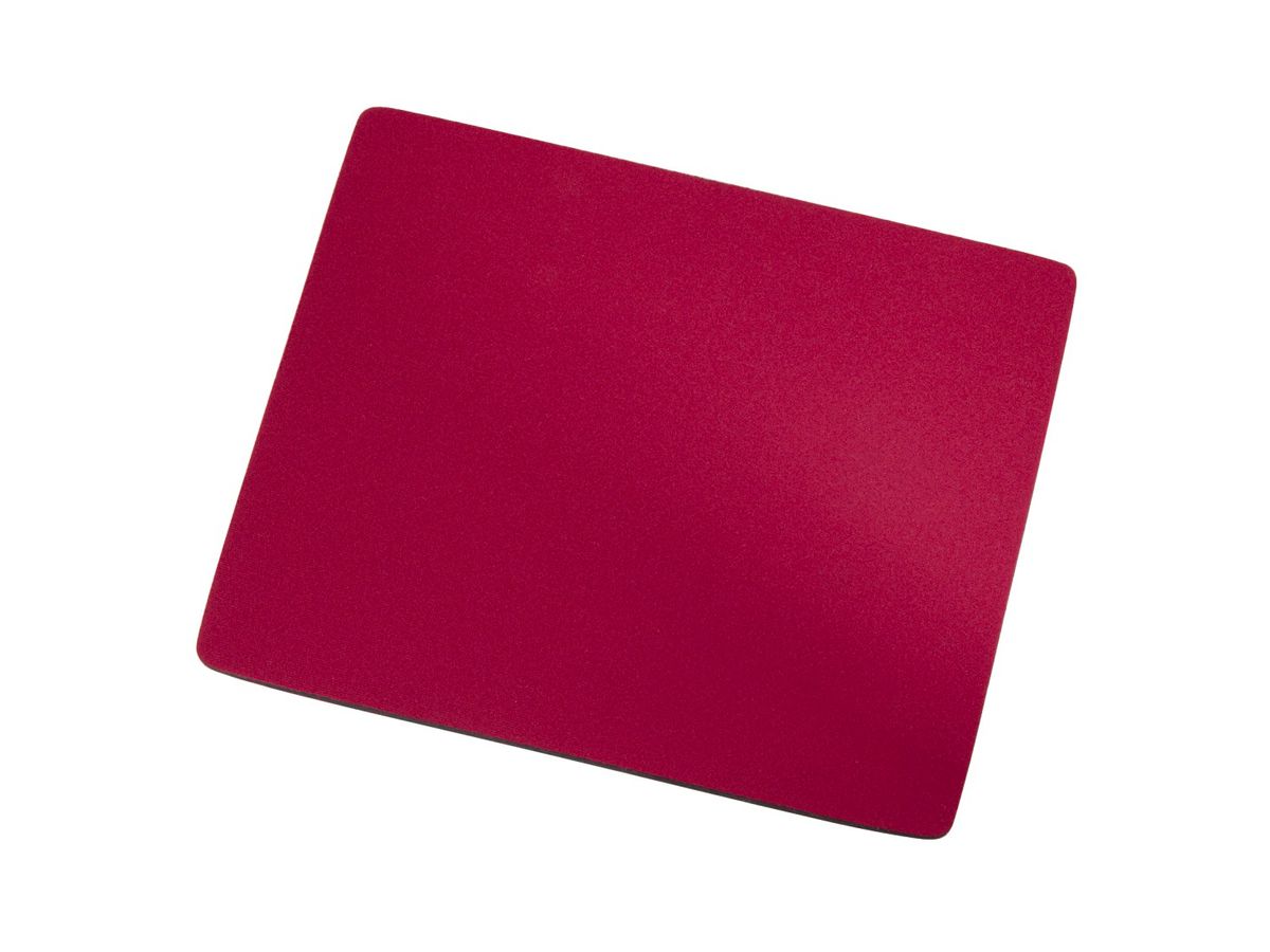 HAMA Mauspad 54172 Rot (4007249541727)