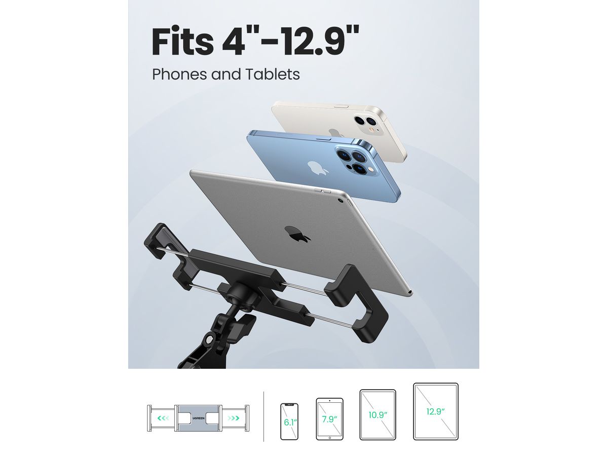 UGREEN Universal Holder 50394 With Flexible Long Arm (BB) (6957303853946)