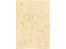 SIGEL Design-Papier A4 DP372 90g, Marmor 100 Blatt (4004360923043)