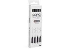 COPIC Multiliner 22075634 grau 4 Stück (4013695266077)