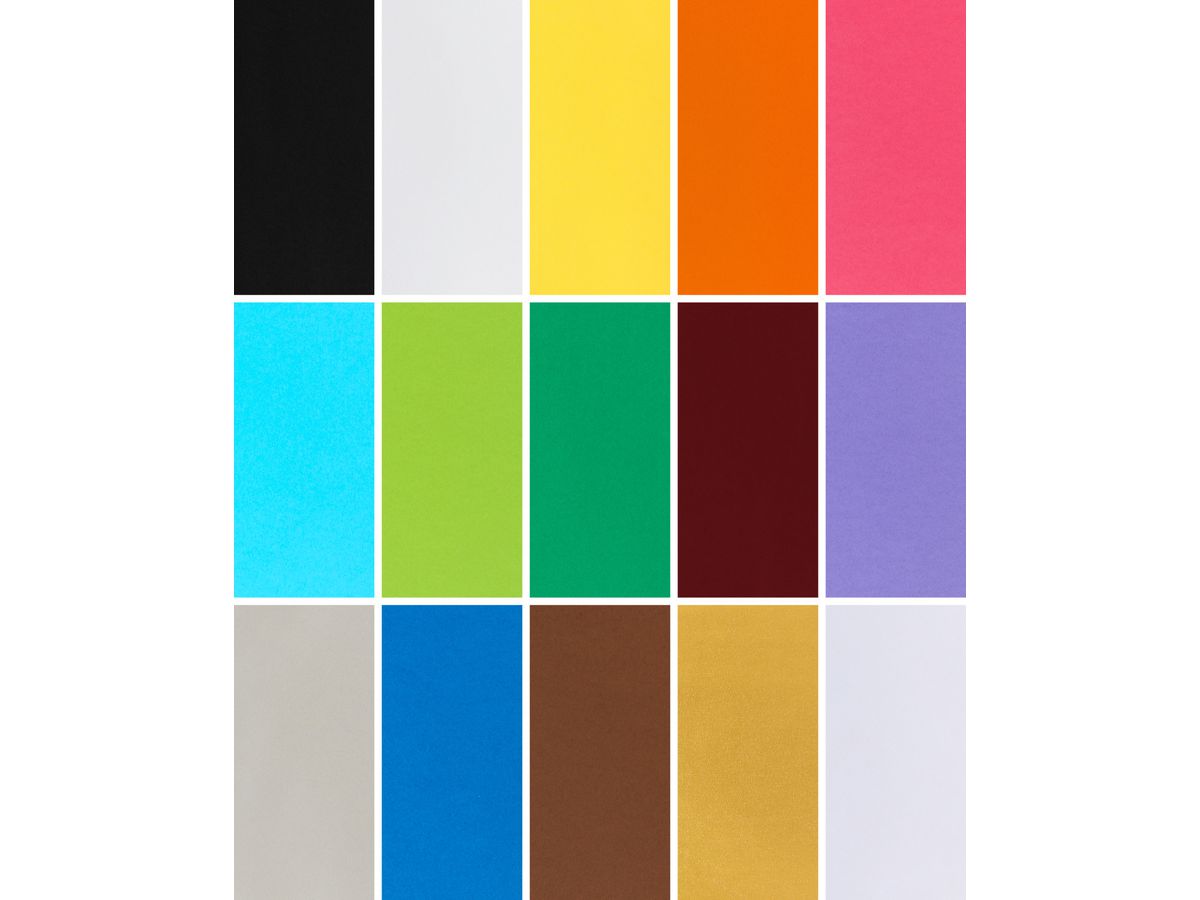 I AM CREATIVE Cartone per foto A4 2903018310 270g, fuchsia (8714677254568)