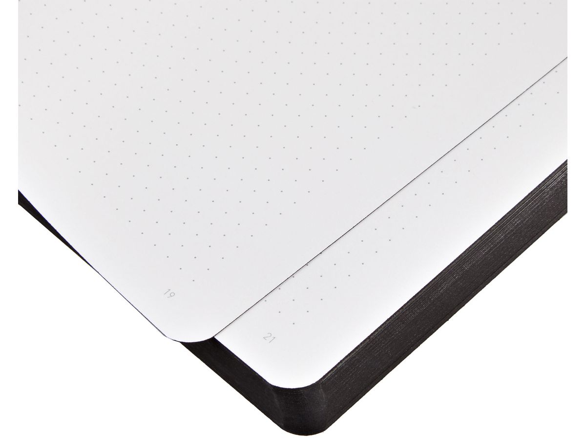 NUUNA Carnet Graphic L 53634 Light, NYC, 165x220, dotted (4260358553634)