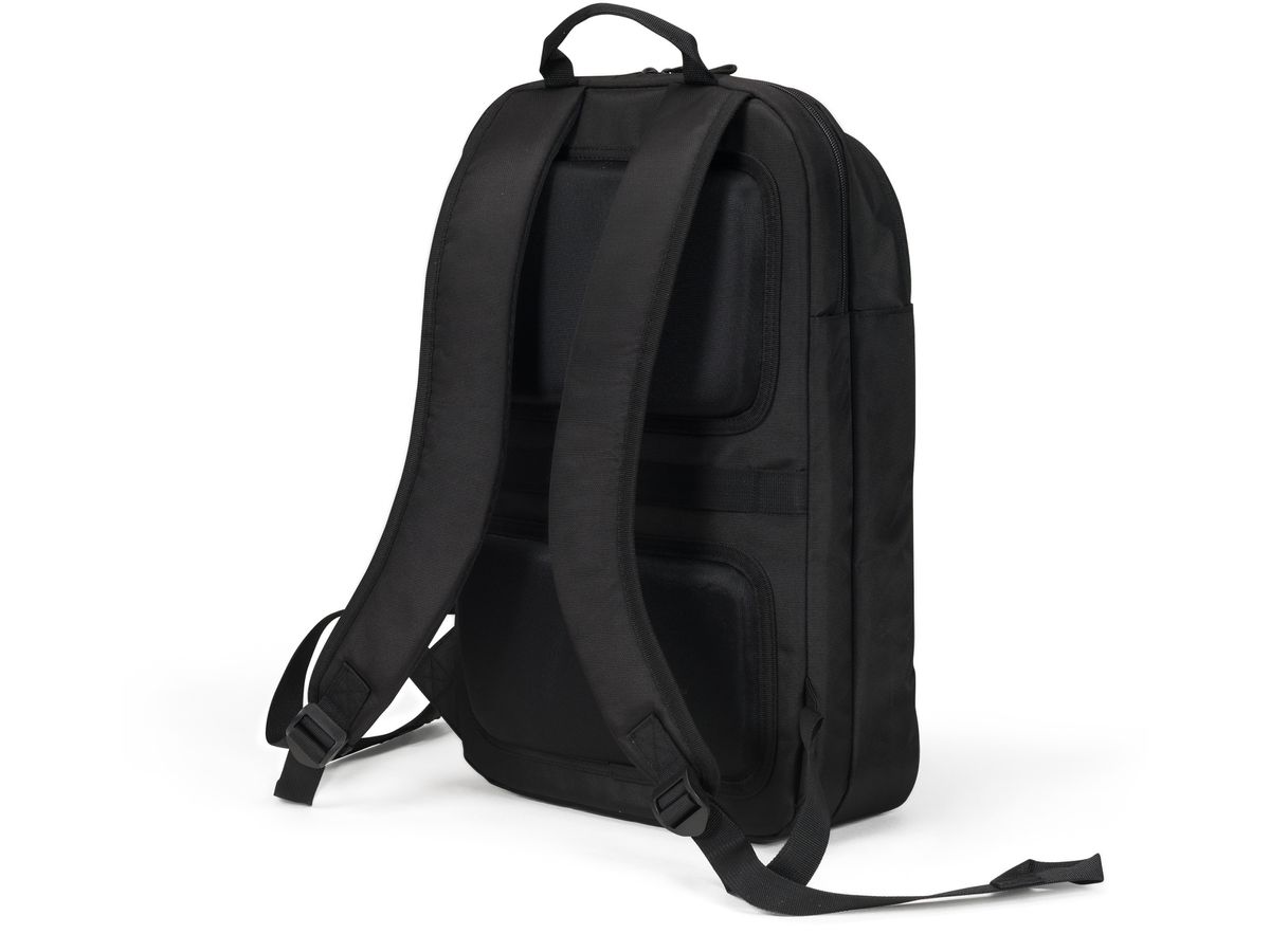 DICOTA Eco Backpack Slim MOTION D32015-RPET 13-14.1 inch Black (7640239420823)