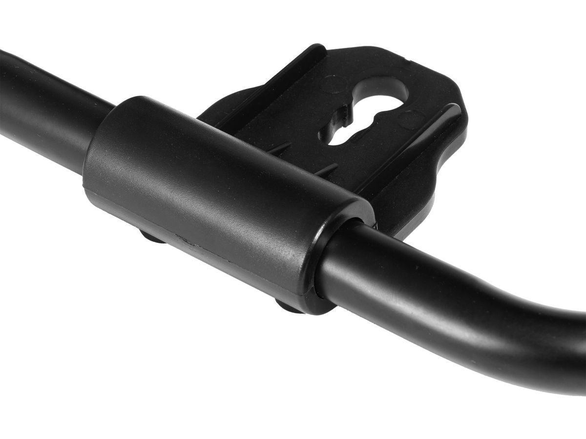 STEFFEN Arbeitsleuchte LED Worklight 65 00160 schwarz, 50W (7611007179106)