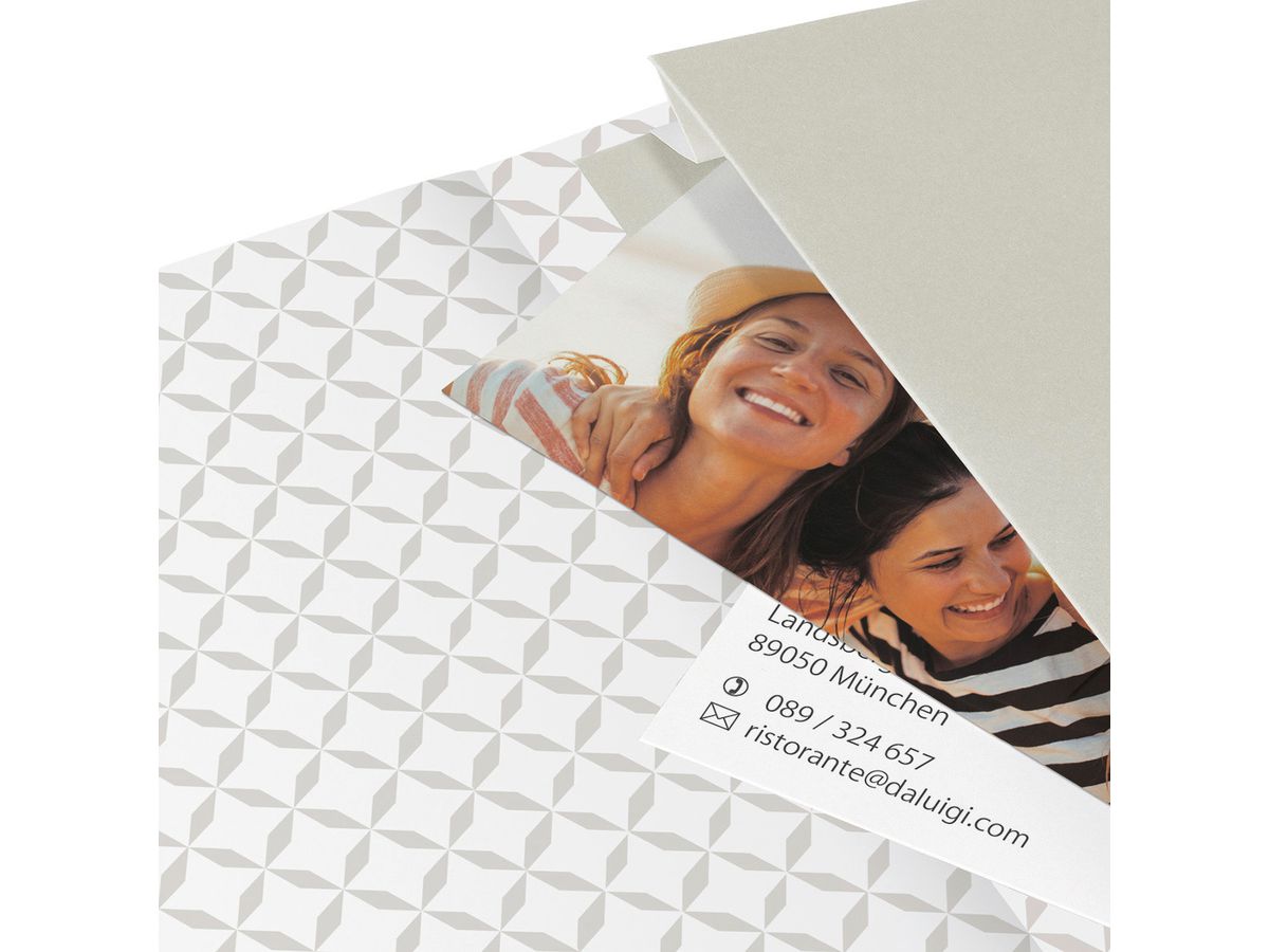 JOLIE Taccuino HC indigo blue JN101 rigato, 174 p.,135x203x16mm (4004360840685)