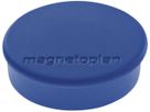MAGNETOPLAN Haltemagnete Hobby 16645614 dunkelblau, Blister 6 Stk. (4013695020792)