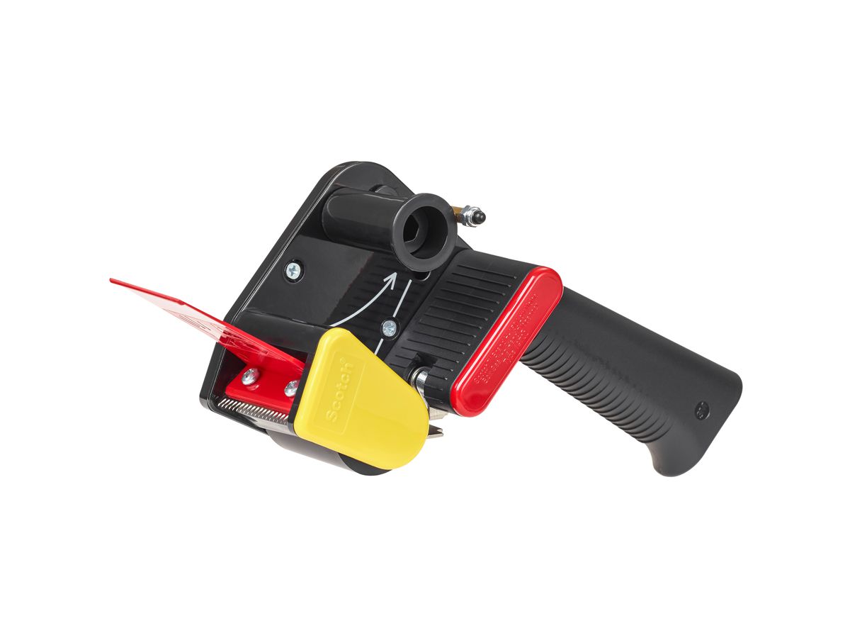 SCOTCH Disp.Nastro d'imballagio -50mm H-150 grigio (8021684155420)