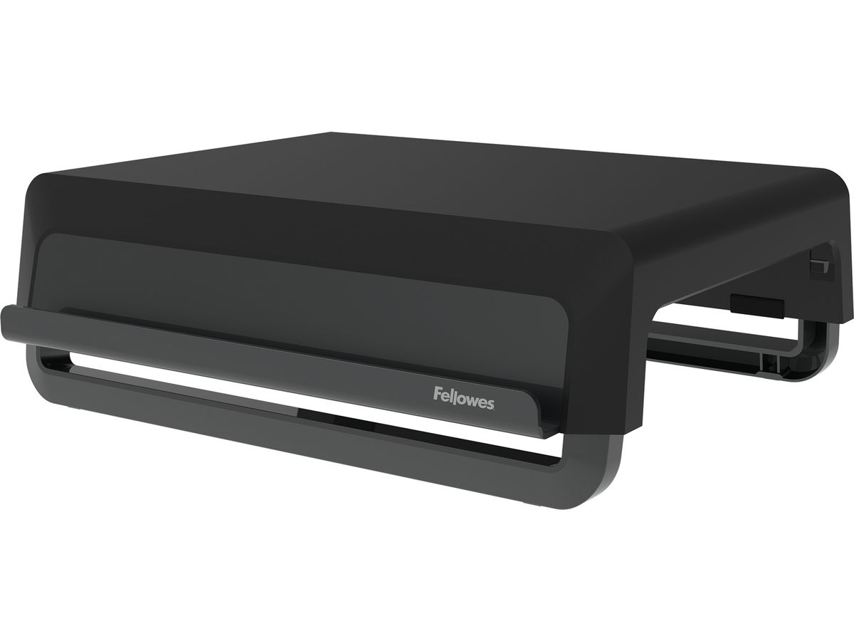 FELLOWES Monitor Ständer Breyta 100016560 schwarz (0043859794911)
