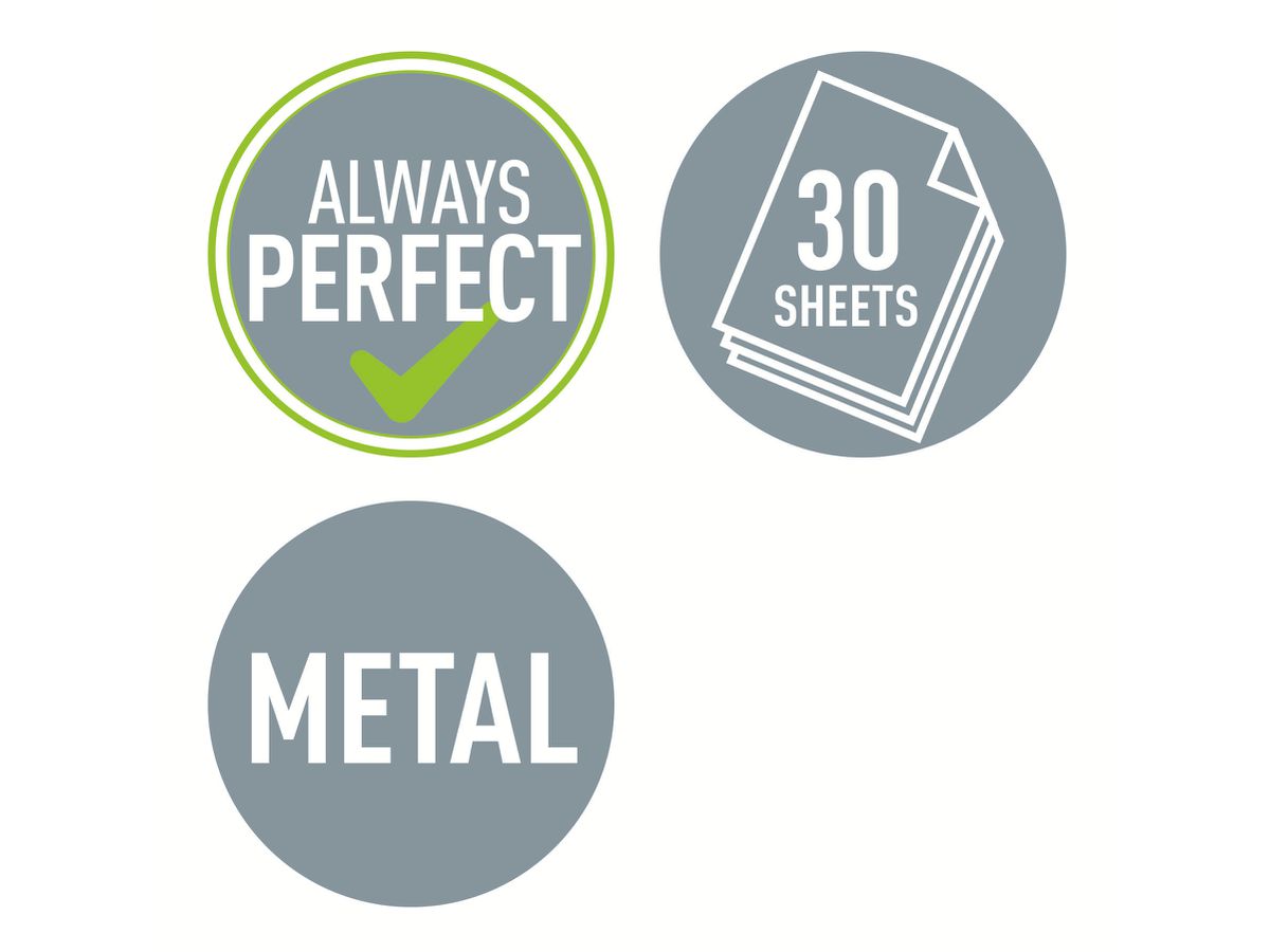 LEITZ Perforateur NewNeXXt 50066094 noir (4002432108602)