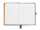 RHODIA Goalbook Carnet A5 118571C Hardcover noir 240 f. (3037921185711)