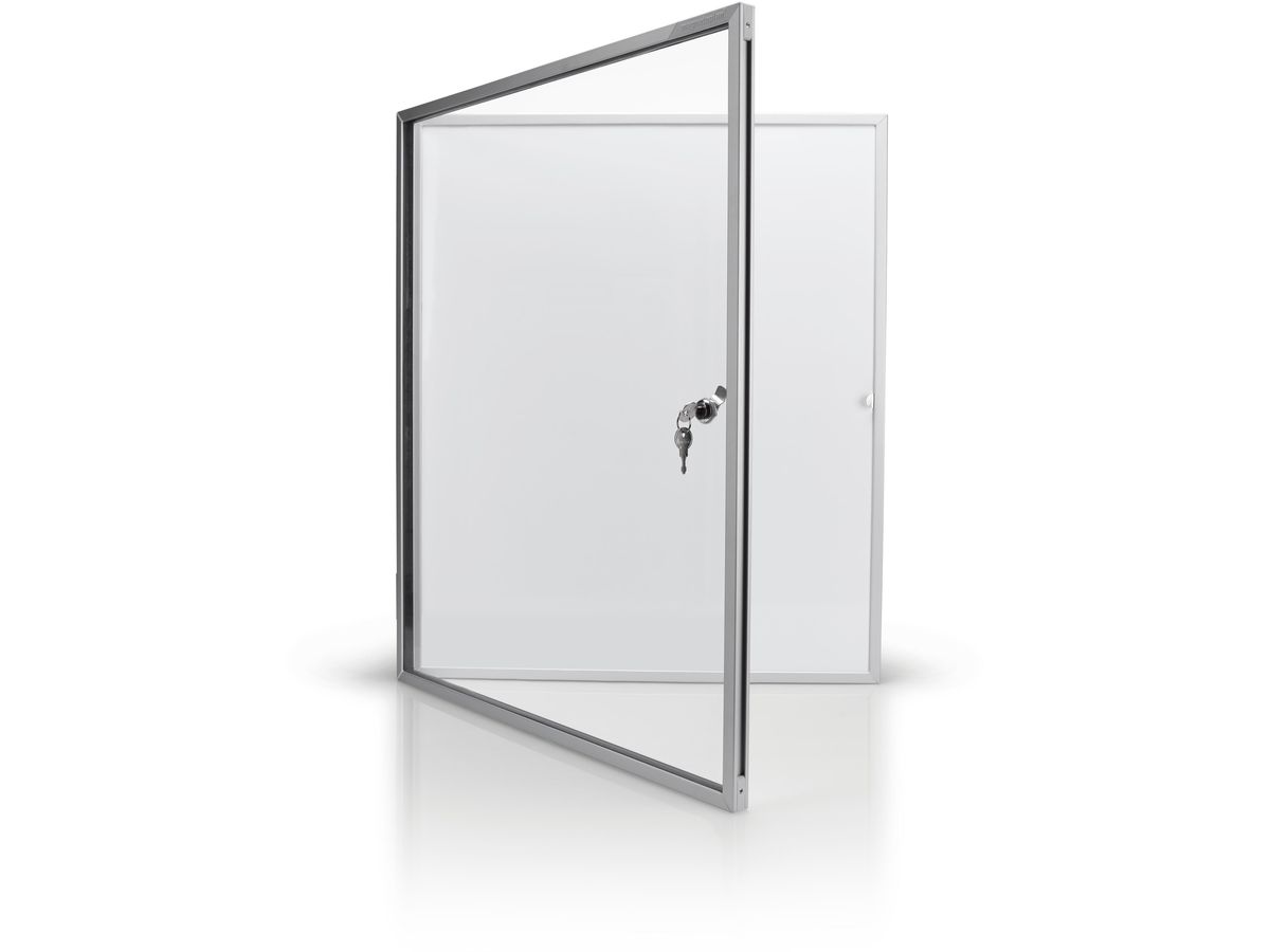 MAGNETOPLAN Vitrines d'affi. SP 61x73x4cm 1215000 Indoor, magnétique 4x A4 (4013695033075)