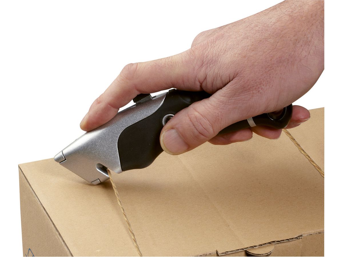 MAUL Sicherheitscutter 18mm 7.15 Expert (4002390056922)