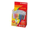 STABILO Trio Scribbi 1.5-2mm 368/8-01 8 colori, astuccio (4006381343626)