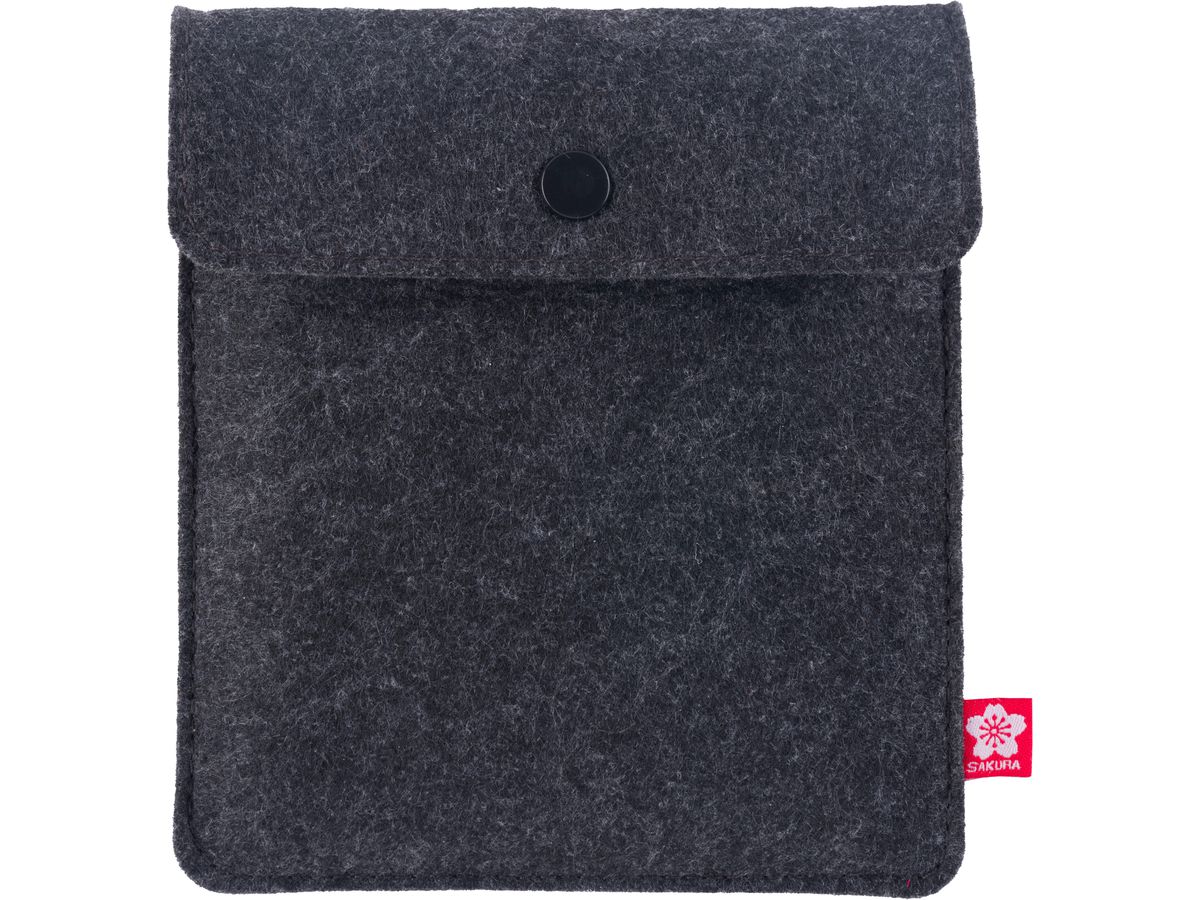 SAKURA Pigma Micron Set 0.03-1.2mm POXSDKB10 avec étui à stylos 10 pièces (8712079520700)