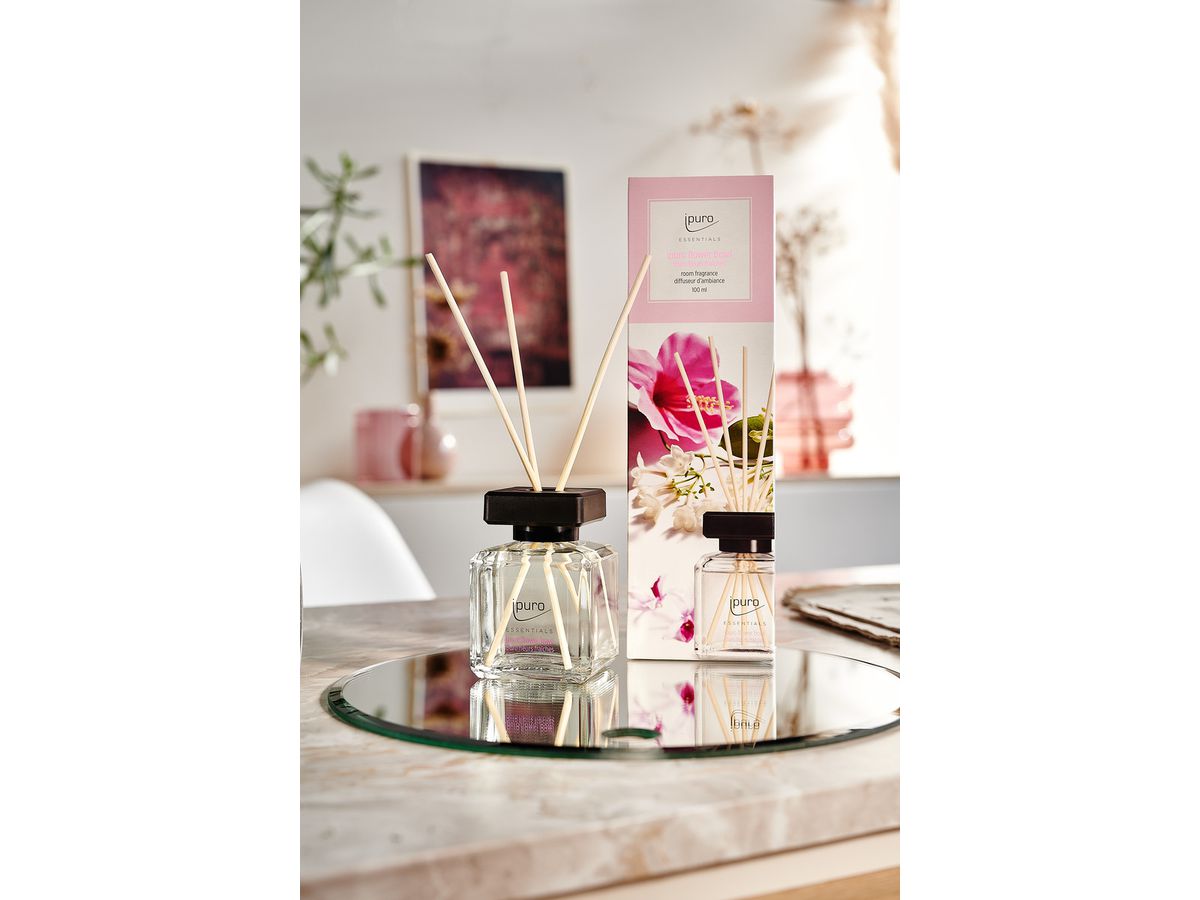 IPURO Parfum d'ambiance Essentials 050.5031.10 Flower Bowl 100ml (4051281967489)