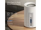 TP-LINK WHMesh Wi-Fi 7 Unit Deco BE65 Pro(1-pack) BE9300 (8885020621693)