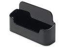 DEFLECTO Business Card Holder 70104 nero (0079916571867)
