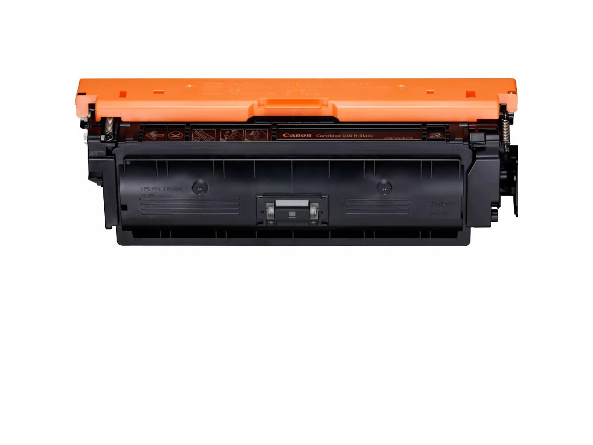 CANON Modulo di toner 040H nero 0461C001 LBP 710Cx/712Cx 12'500 pagine (4549292058277)