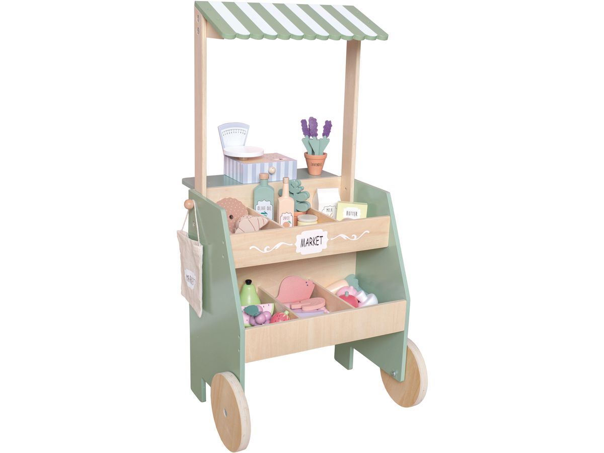 JABADABADO Bancarella W7268 40x40x79cm (7332599726812)