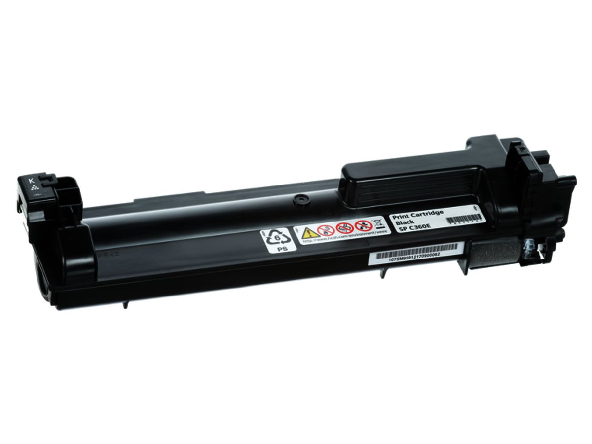 RICOH Toner black 408188 SP C360/361 2500 p. (4961311920196)