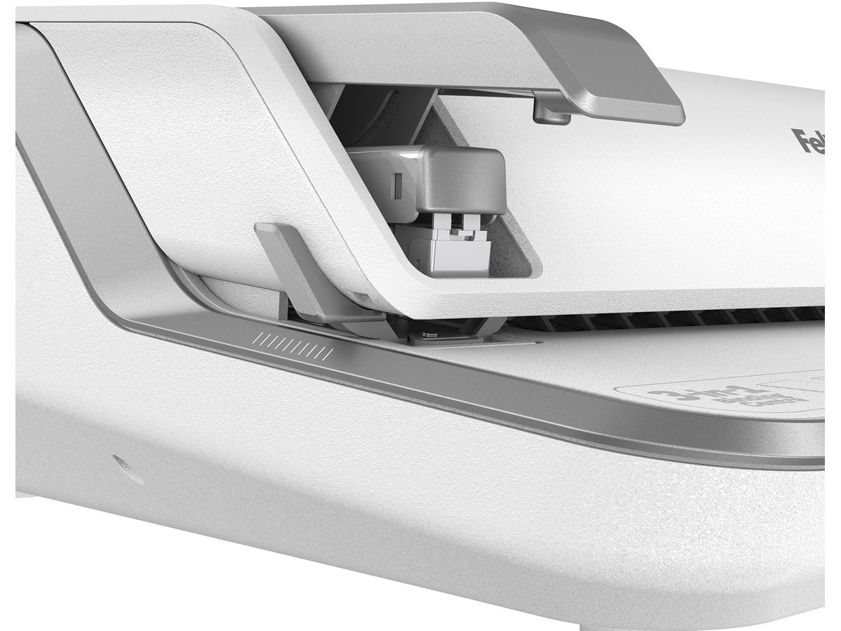 FELLOWES Bindegerät Lyra 3-in-1 A4 5603101 weiss (0043859760411)