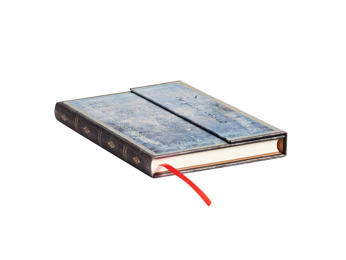 PAPERBLANKS Carnet de notes Midi PB9365-7 Wilde, ligné 176 pages (9781439793657)