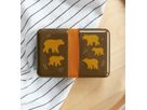 ALLC Lunchbox Bär SBBEBR48 braun 18x6x12cm (8719715001982)